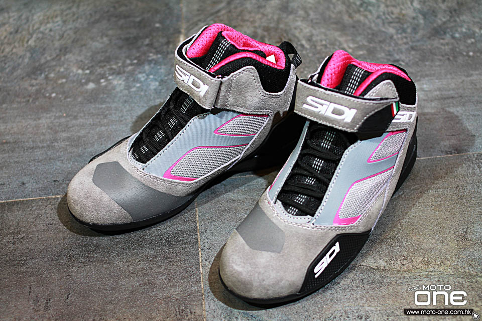 2019 SIDI META BLACK WOMAN FRONTERA