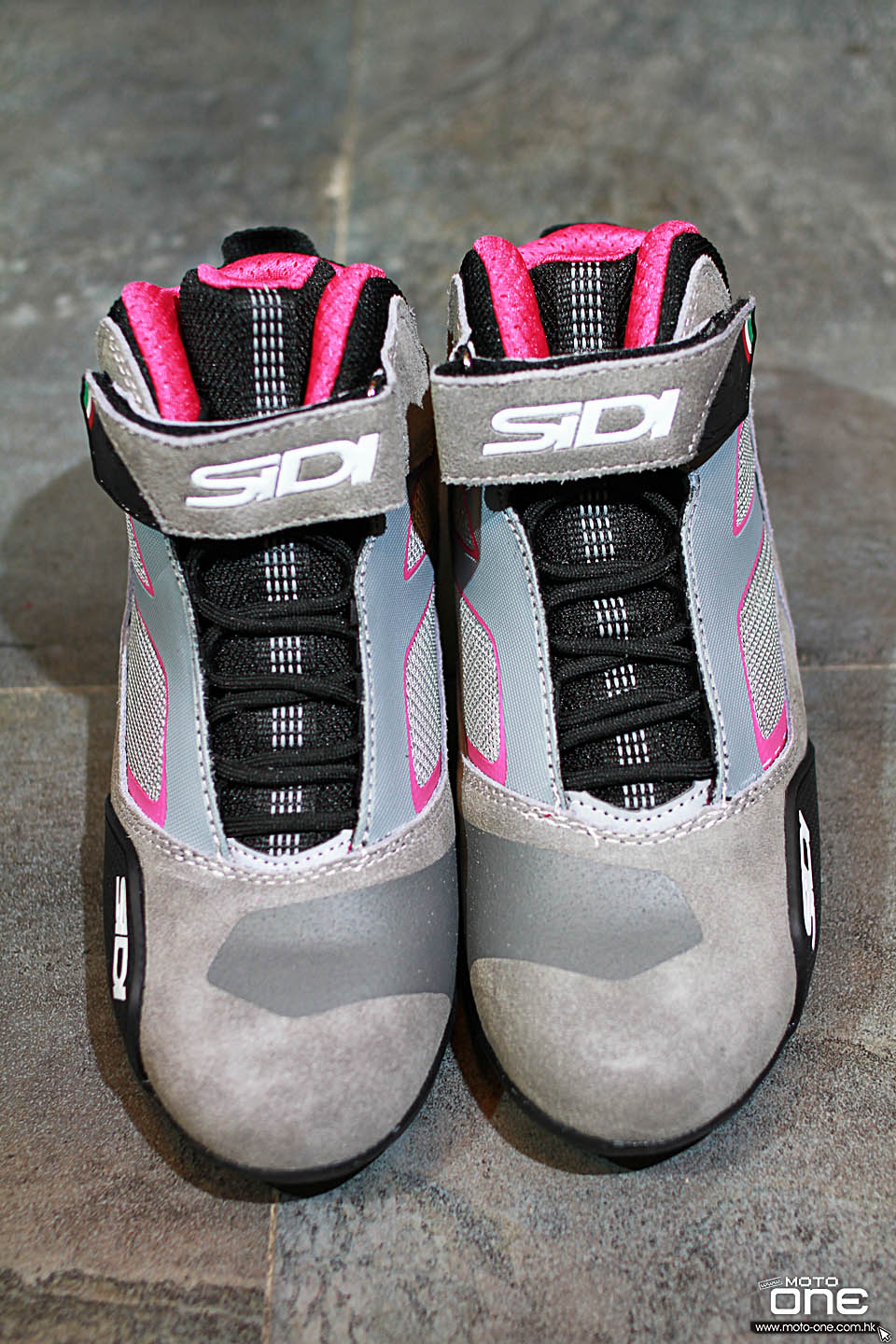 2019 SIDI META BLACK WOMAN FRONTERA