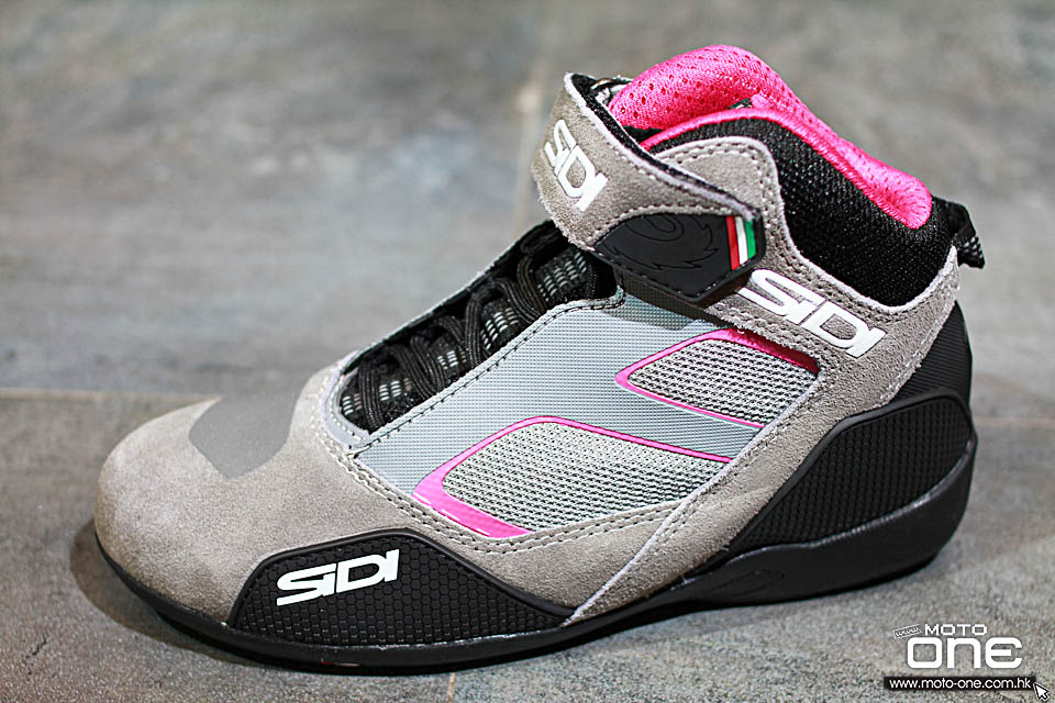 2019 SIDI META BLACK WOMAN FRONTERA