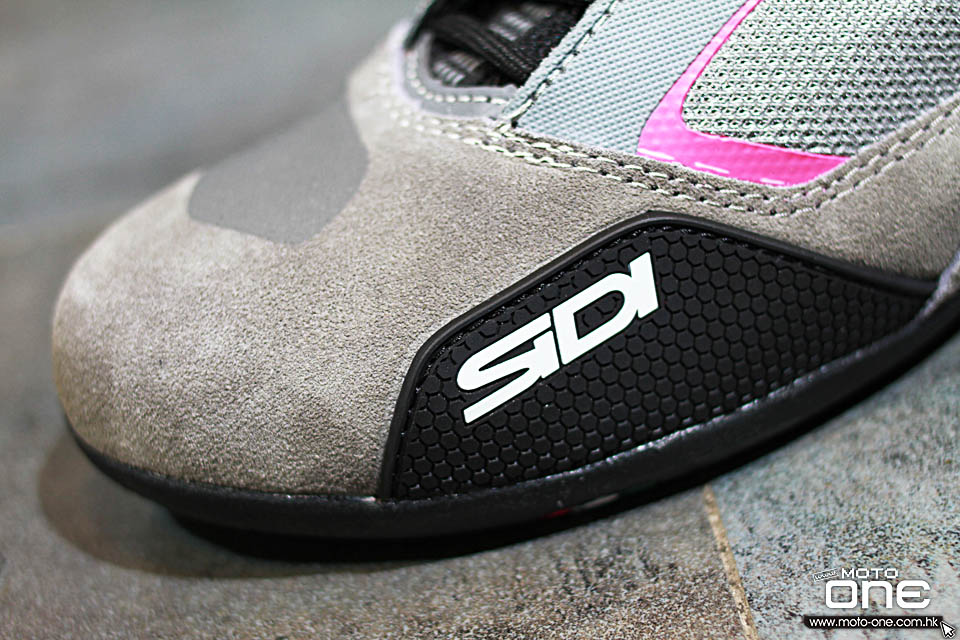 2019 SIDI META BLACK WOMAN FRONTERA