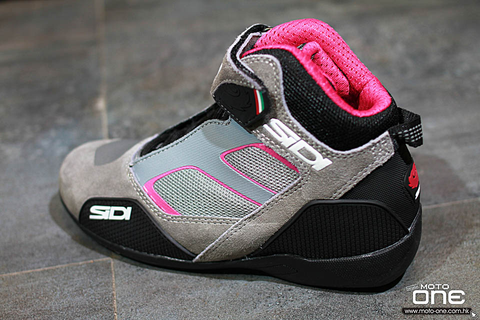 2019 SIDI META BLACK WOMAN FRONTERA