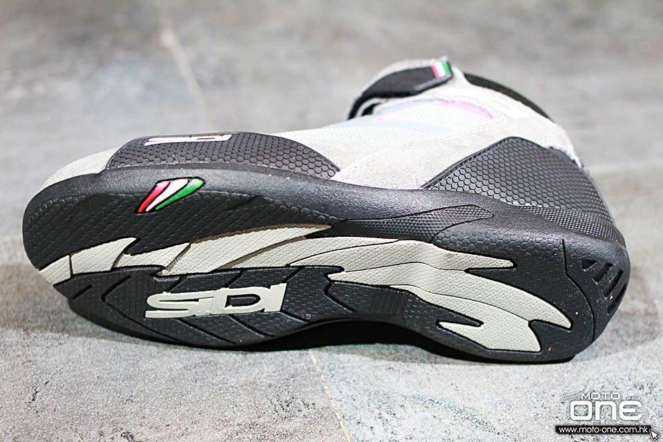 2019 SIDI META BLACK WOMAN FRONTERA