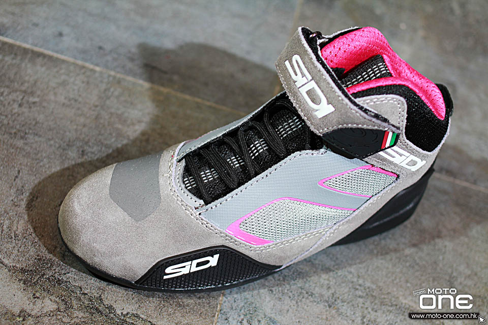 2019 SIDI META BLACK WOMAN FRONTERA