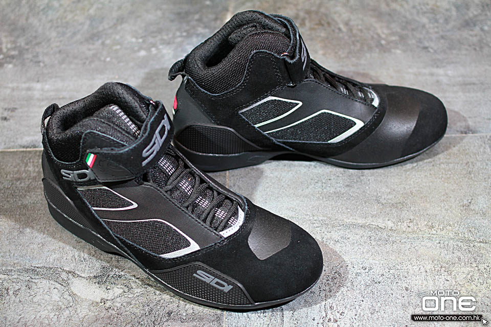 2019 SIDI META BLACK WOMAN FRONTERA