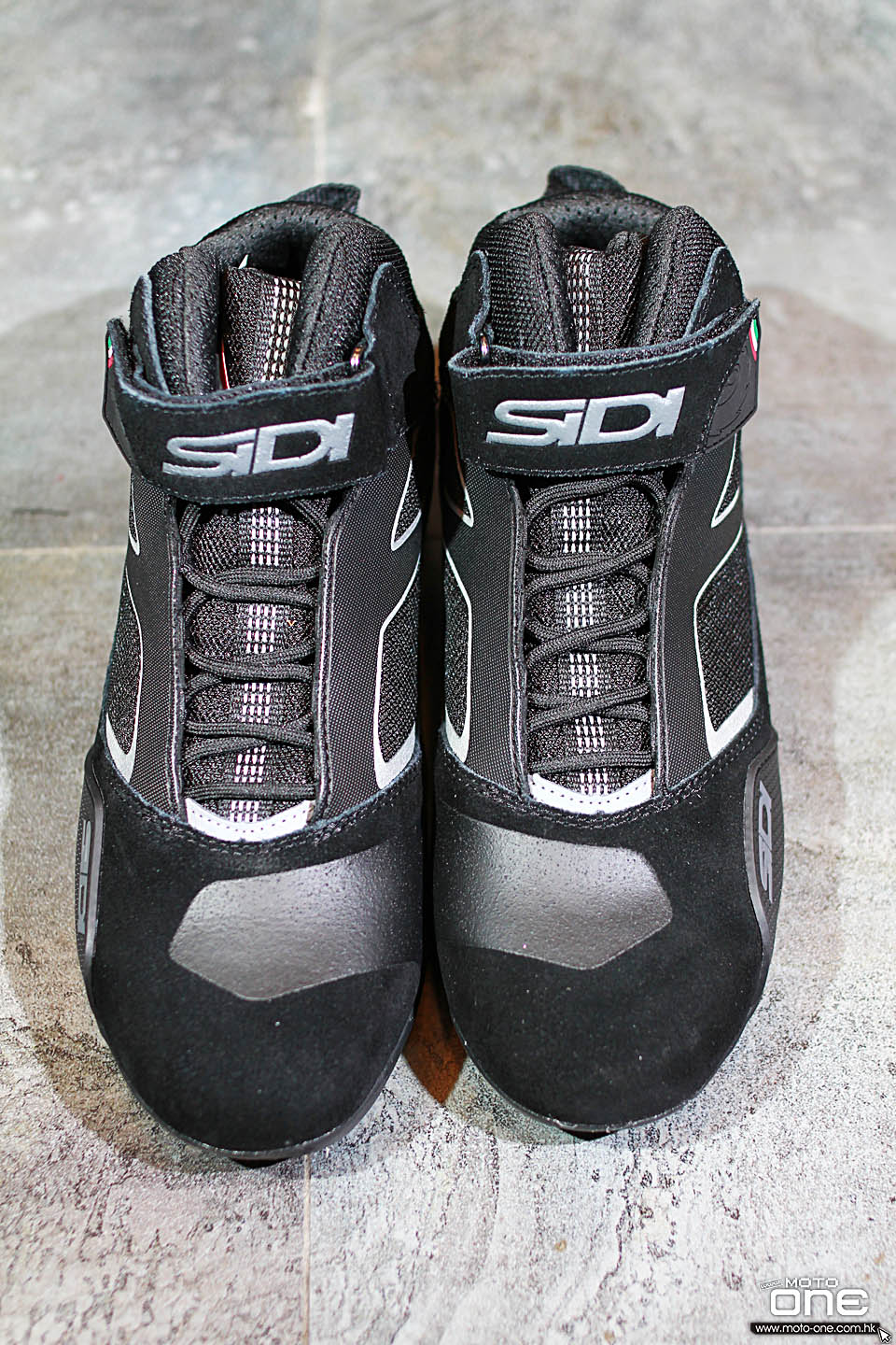 2019 SIDI META BLACK WOMAN FRONTERA