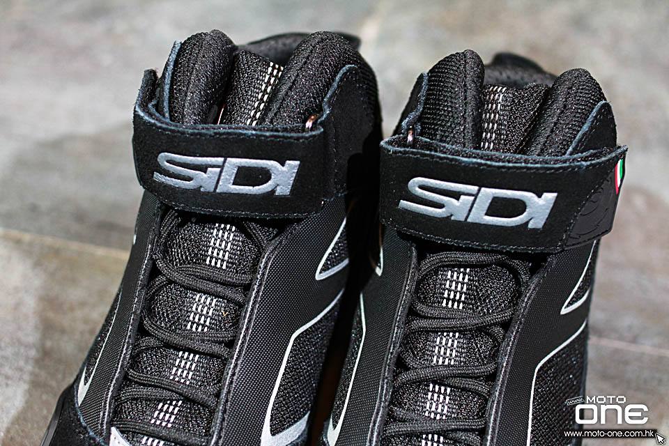 2019 SIDI META BLACK WOMAN FRONTERA