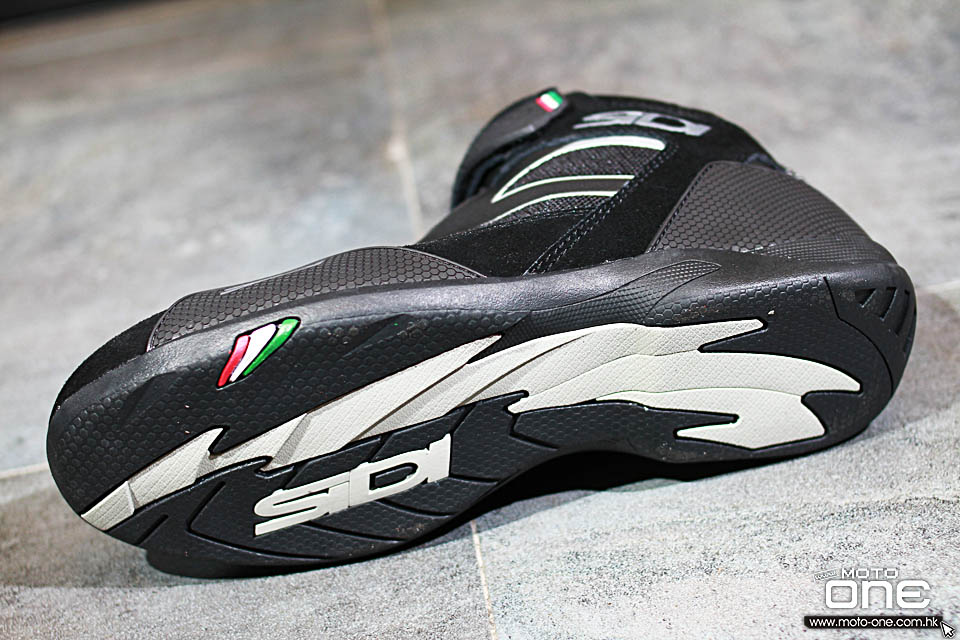 2019 SIDI META BLACK WOMAN FRONTERA