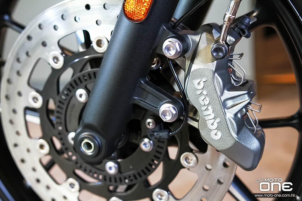 2019 TRIUMPH BONNEVILLE STREET TWIN ABS