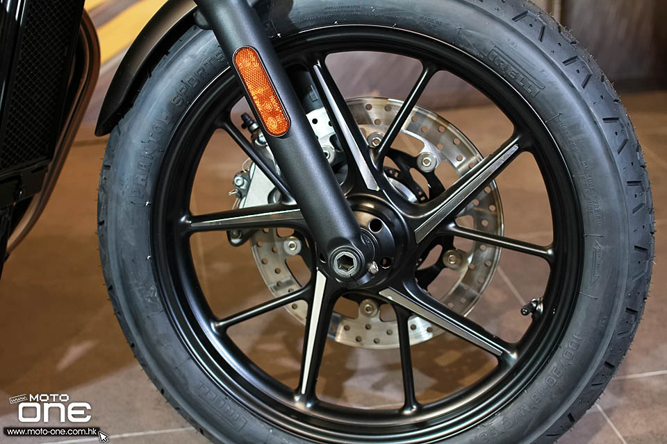2019 TRIUMPH BONNEVILLE STREET TWIN ABS