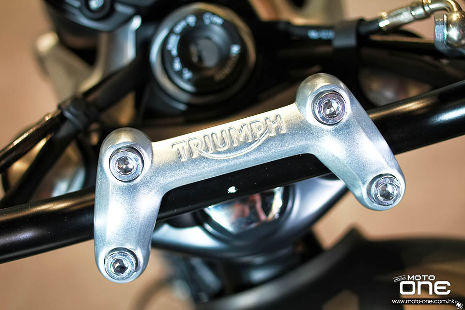 2019 TRIUMPH BONNEVILLE STREET TWIN ABS