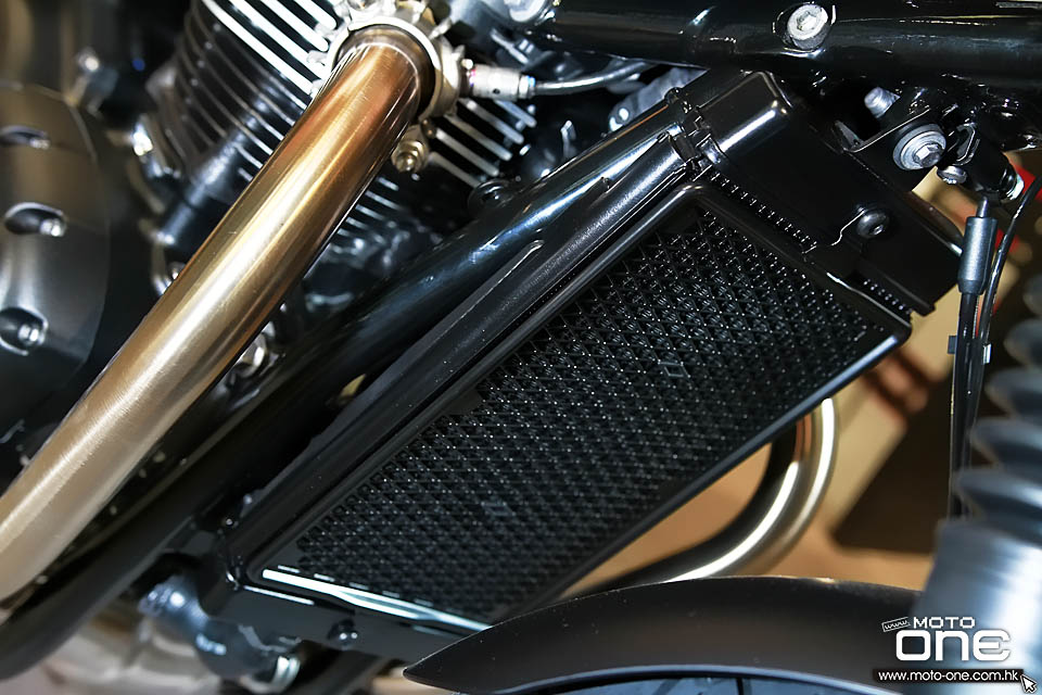 2019 TRIUMPH BONNEVILLE STREET TWIN ABS