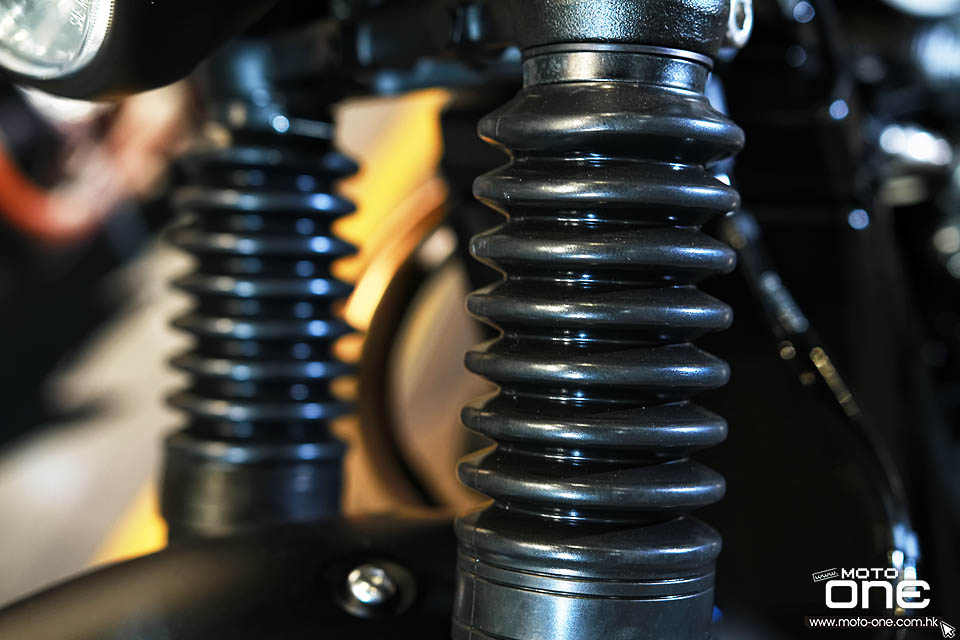 2019 TRIUMPH BONNEVILLE STREET TWIN ABS