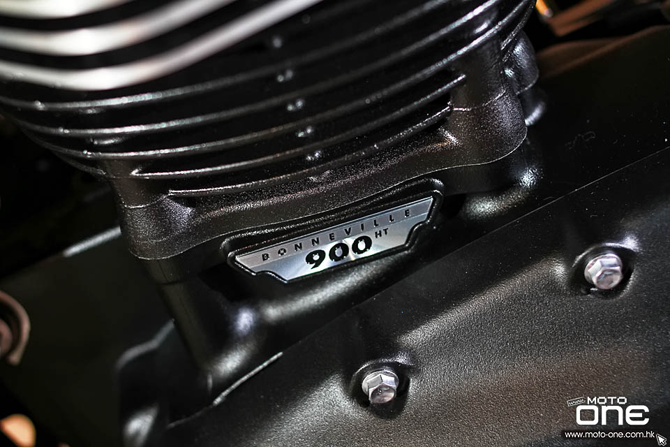 2019 TRIUMPH BONNEVILLE STREET TWIN ABS