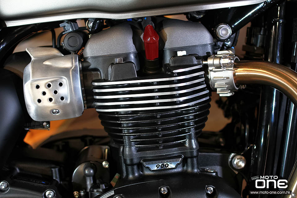 2019 TRIUMPH BONNEVILLE STREET TWIN ABS