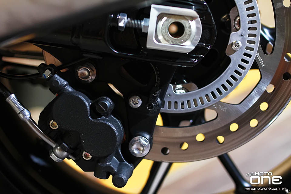 2019 TRIUMPH BONNEVILLE STREET TWIN ABS