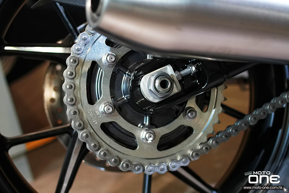 2019 TRIUMPH BONNEVILLE STREET TWIN ABS