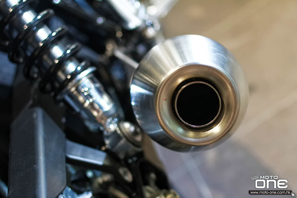 2019 TRIUMPH BONNEVILLE STREET TWIN ABS
