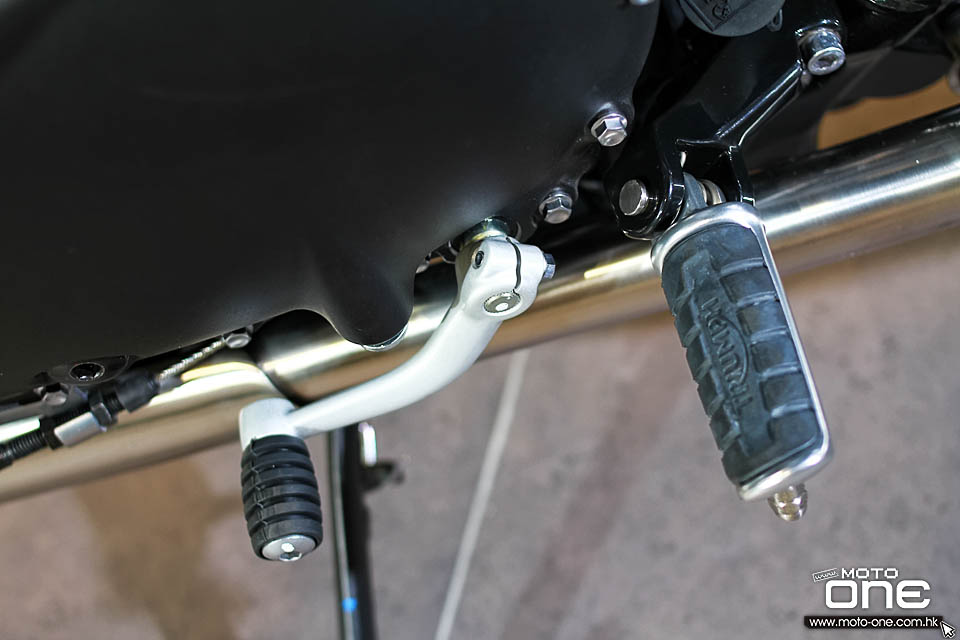 2019 TRIUMPH BONNEVILLE STREET TWIN ABS