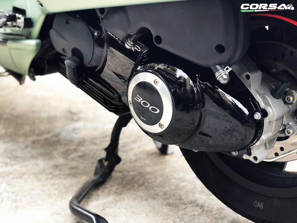 2019 Vespa CORSA MOTORS