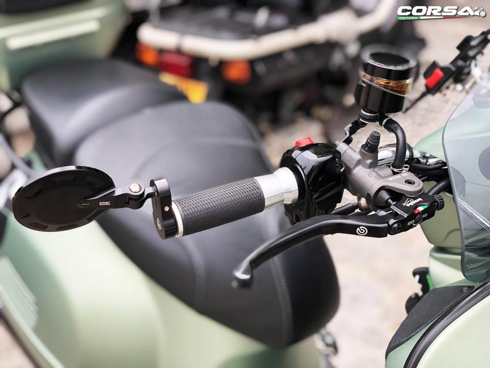 2019 Vespa CORSA MOTORS