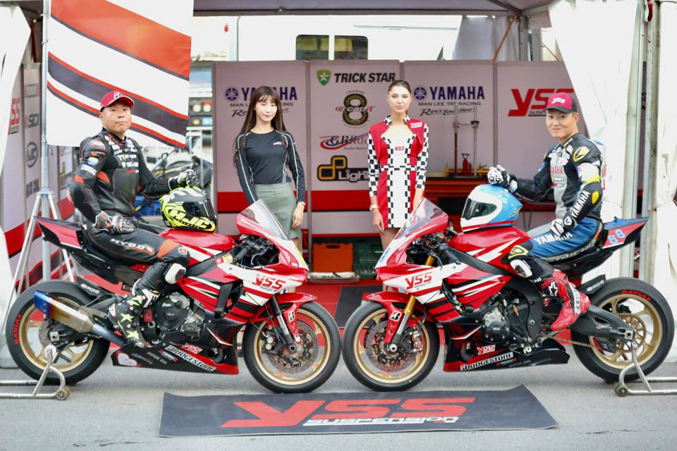 2019 YSS China Racing Team GPGP