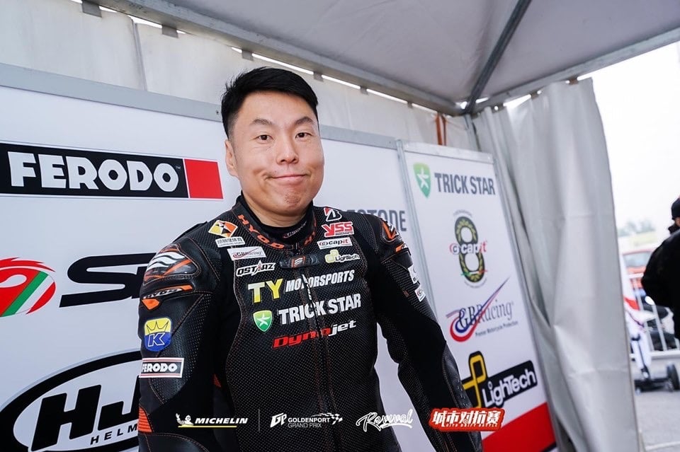 2019 YSS China Racing Team GPGP