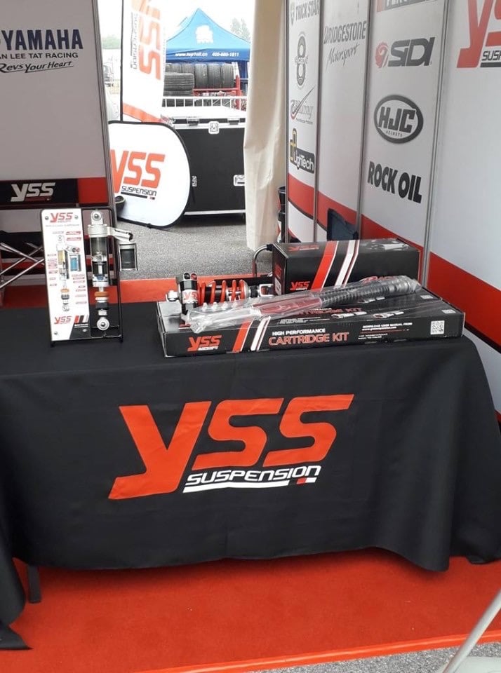 2019 YSS China Racing Team GPGP