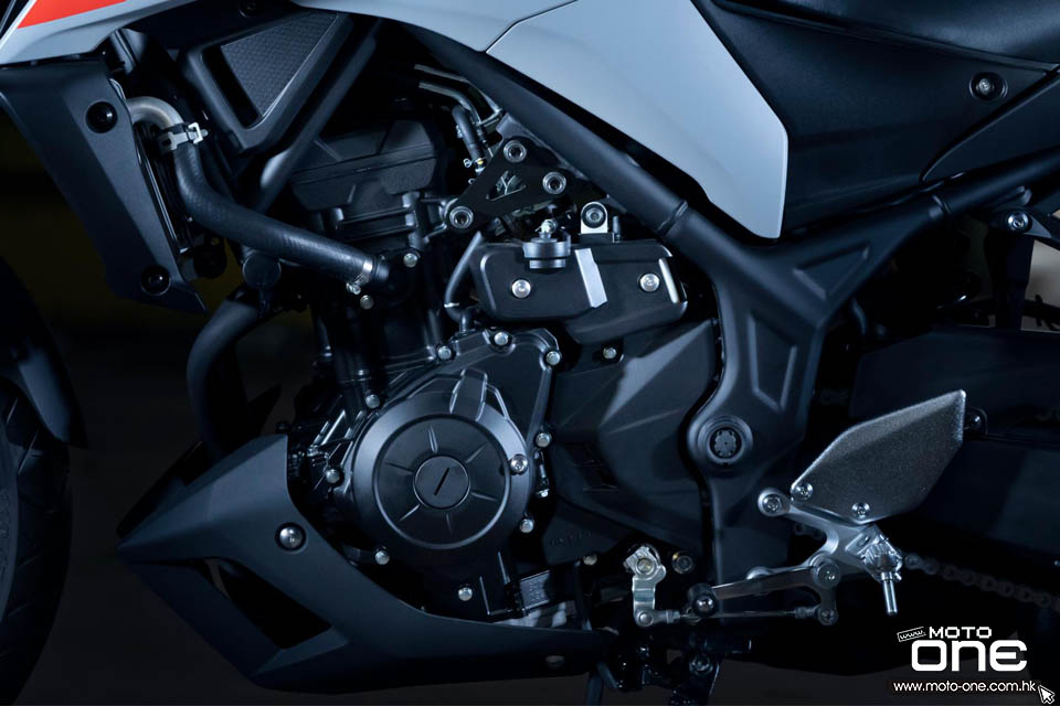 2020 Yamaha MT-03