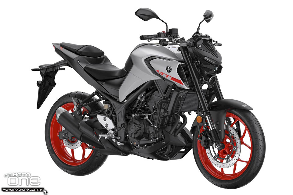 2020 Yamaha MT-03