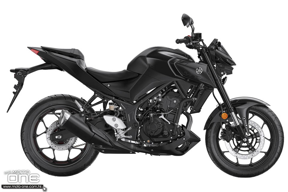 2020 Yamaha MT-03