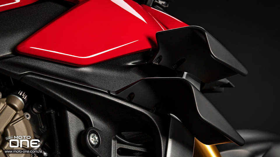 2020 Ducati Streetfighter V4