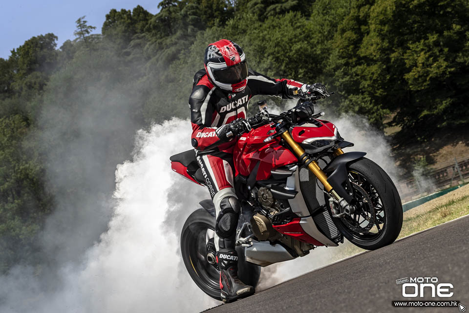 2020 Ducati Streetfighter V4