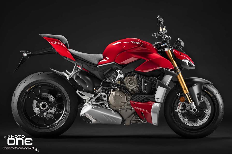 2020 Ducati Streetfighter V4