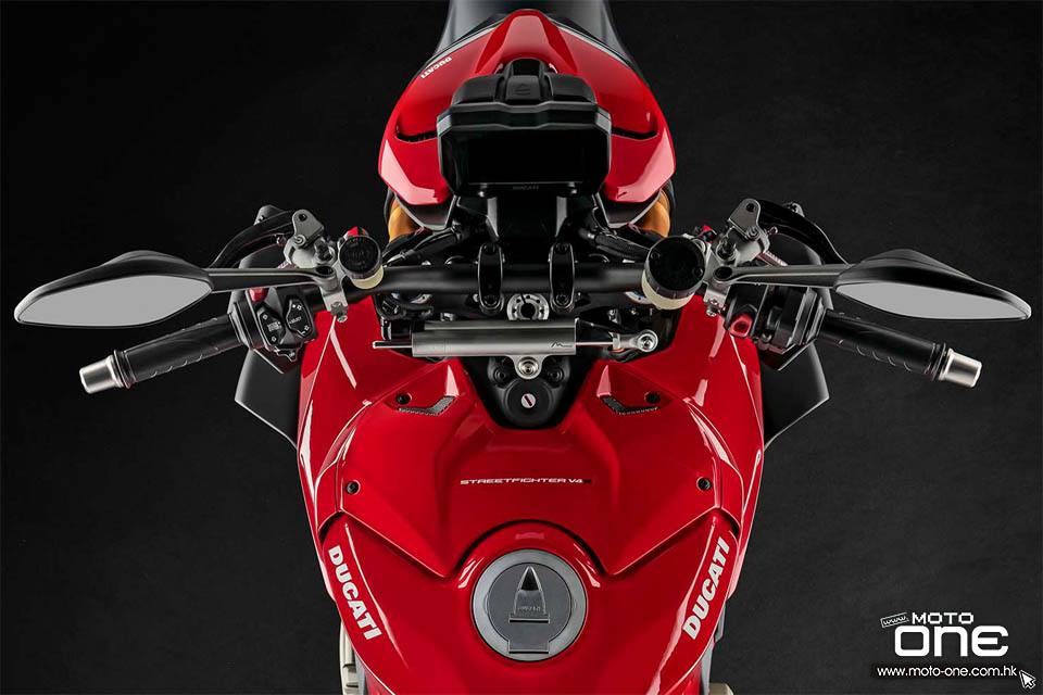 2020 Ducati Streetfighter V4