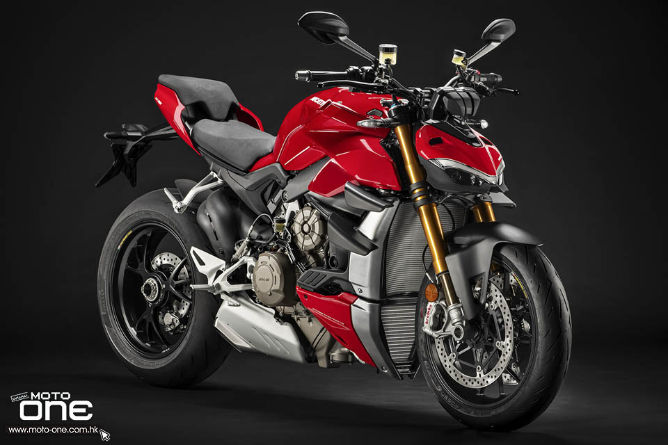 2020 Ducati Streetfighter V4