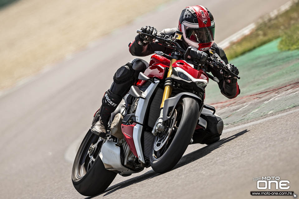 2020 Ducati Streetfighter V4