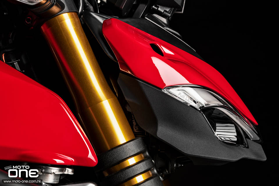 2020 Ducati Streetfighter V4