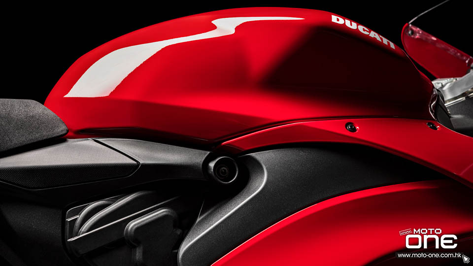 2020 Ducati Streetfighter V4