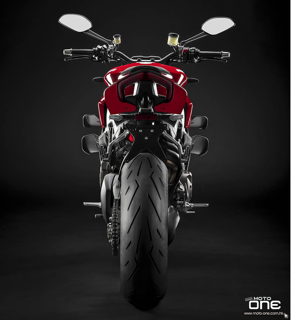 2020 Ducati Streetfighter V4