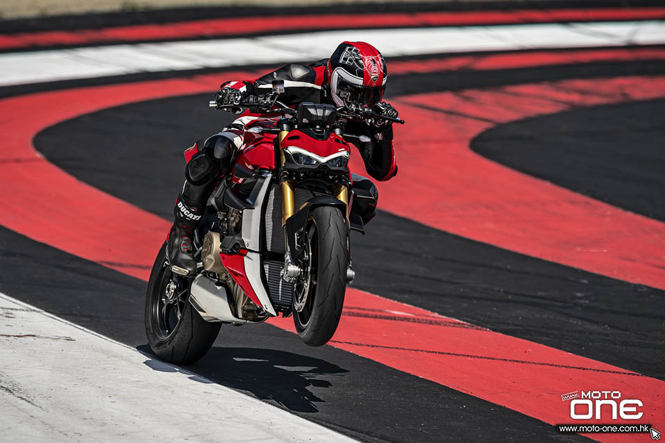 2020 Ducati Streetfighter V4