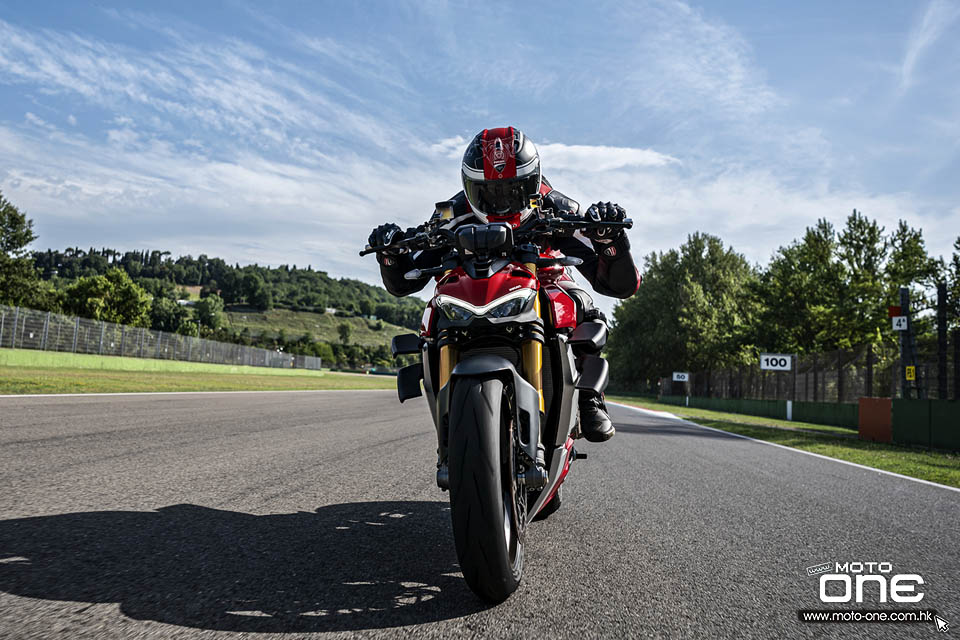 2020 Ducati Streetfighter V4