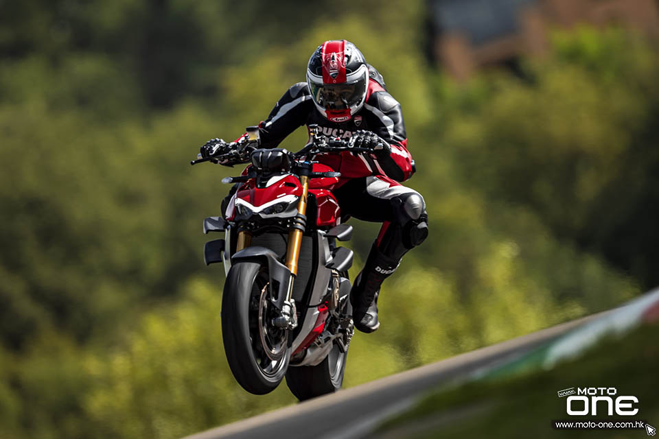 2020 Ducati Streetfighter V4