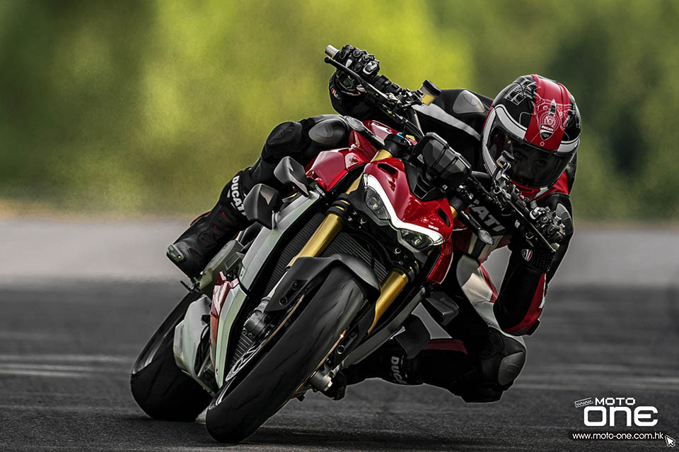 2020 Ducati Streetfighter V4