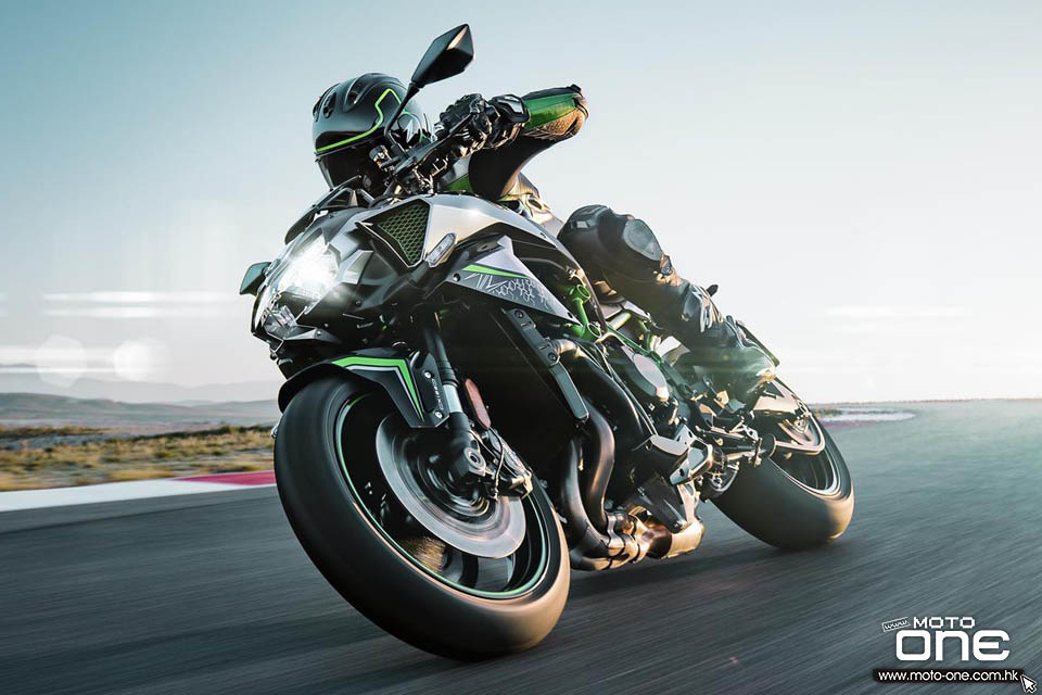 2020 KAWASAKI Z H2