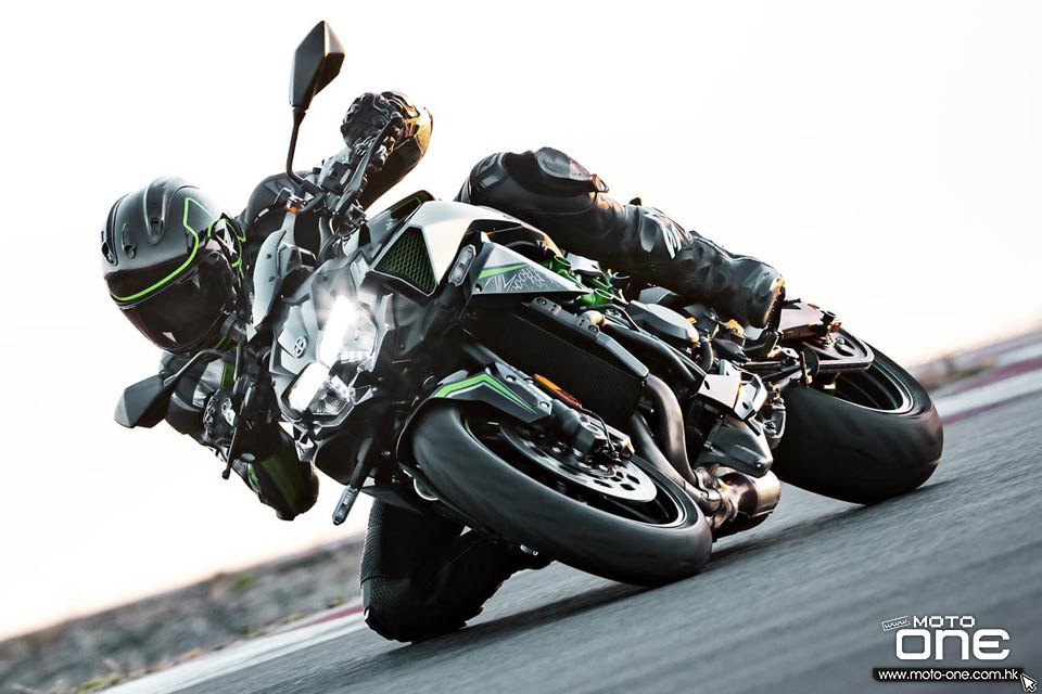 2020 KAWASAKI Z H2