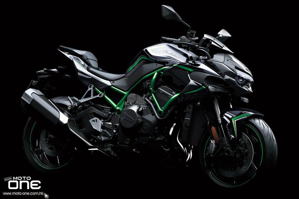 2020 KAWASAKI Z H2