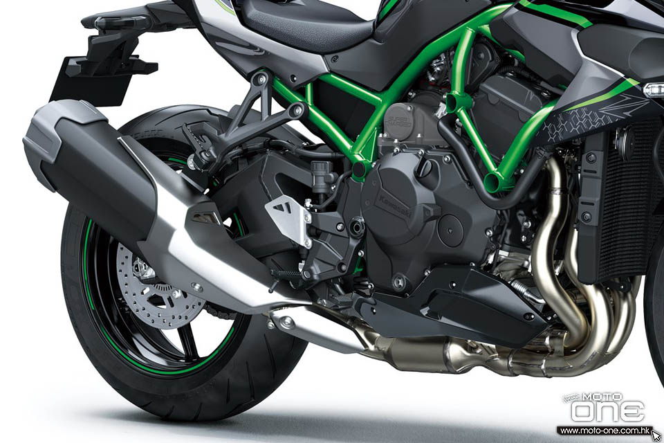 2020 KAWASAKI Z H2