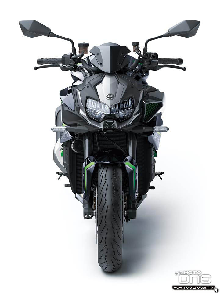 2020 KAWASAKI Z H2