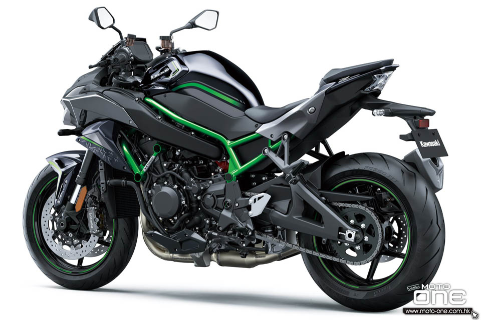 2020 KAWASAKI Z H2