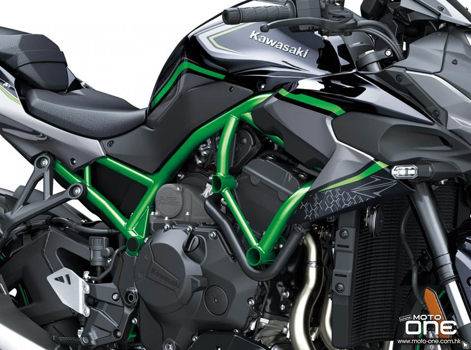 2020 KAWASAKI Z H2